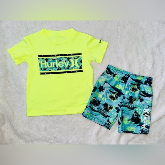 Hurley Swim Set - Picture 3 of 5